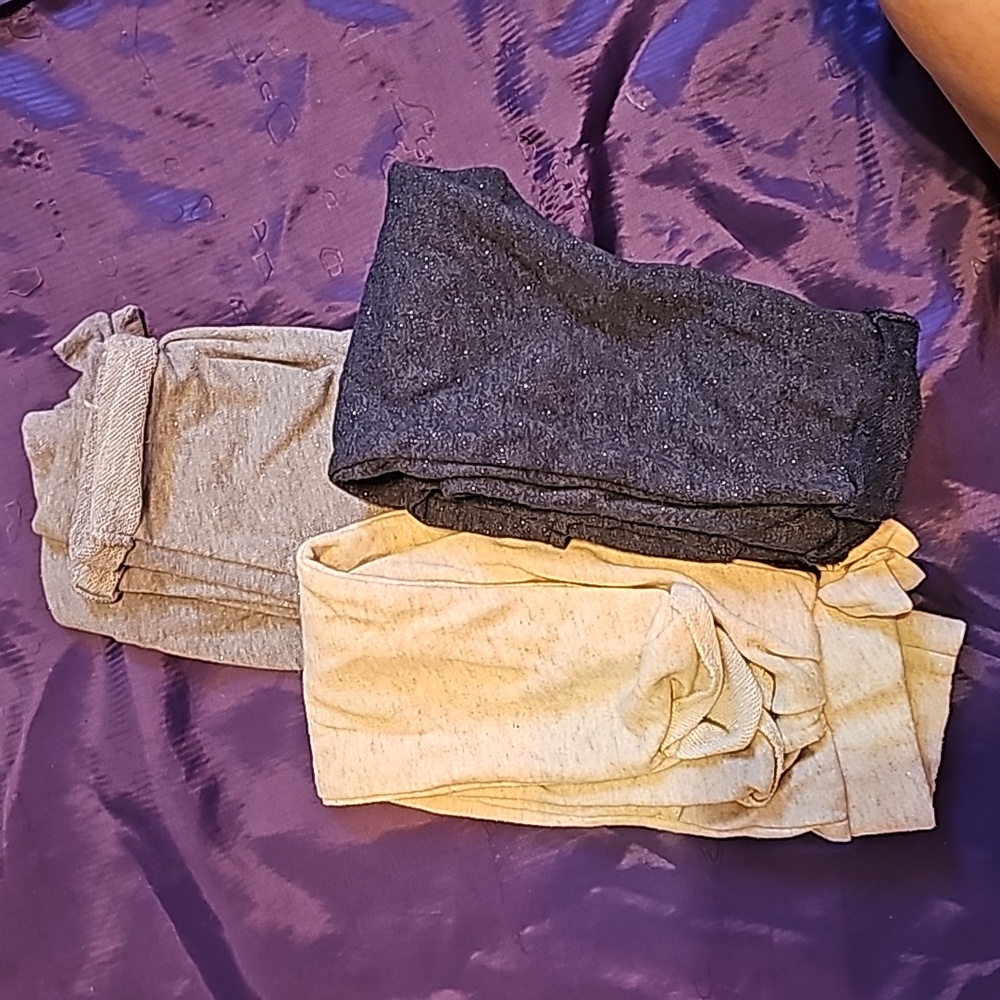2T Cuffed Joggers